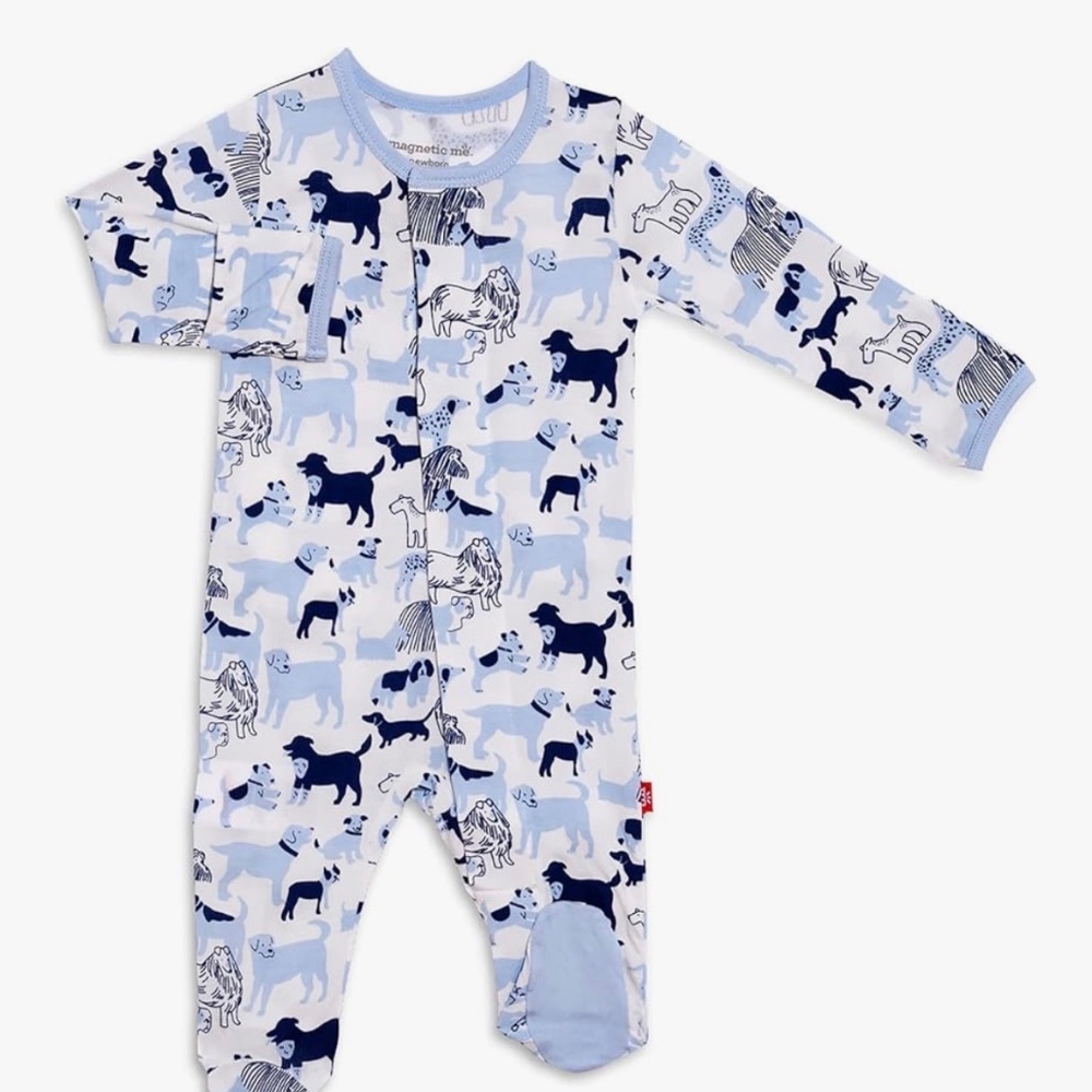 Magnetic Me Newborn Sleeper, NWT